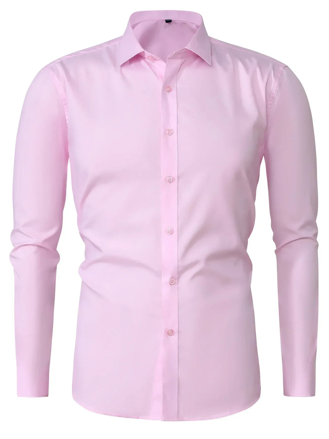 Gerardo | Camisa elegante de manga larga con botones