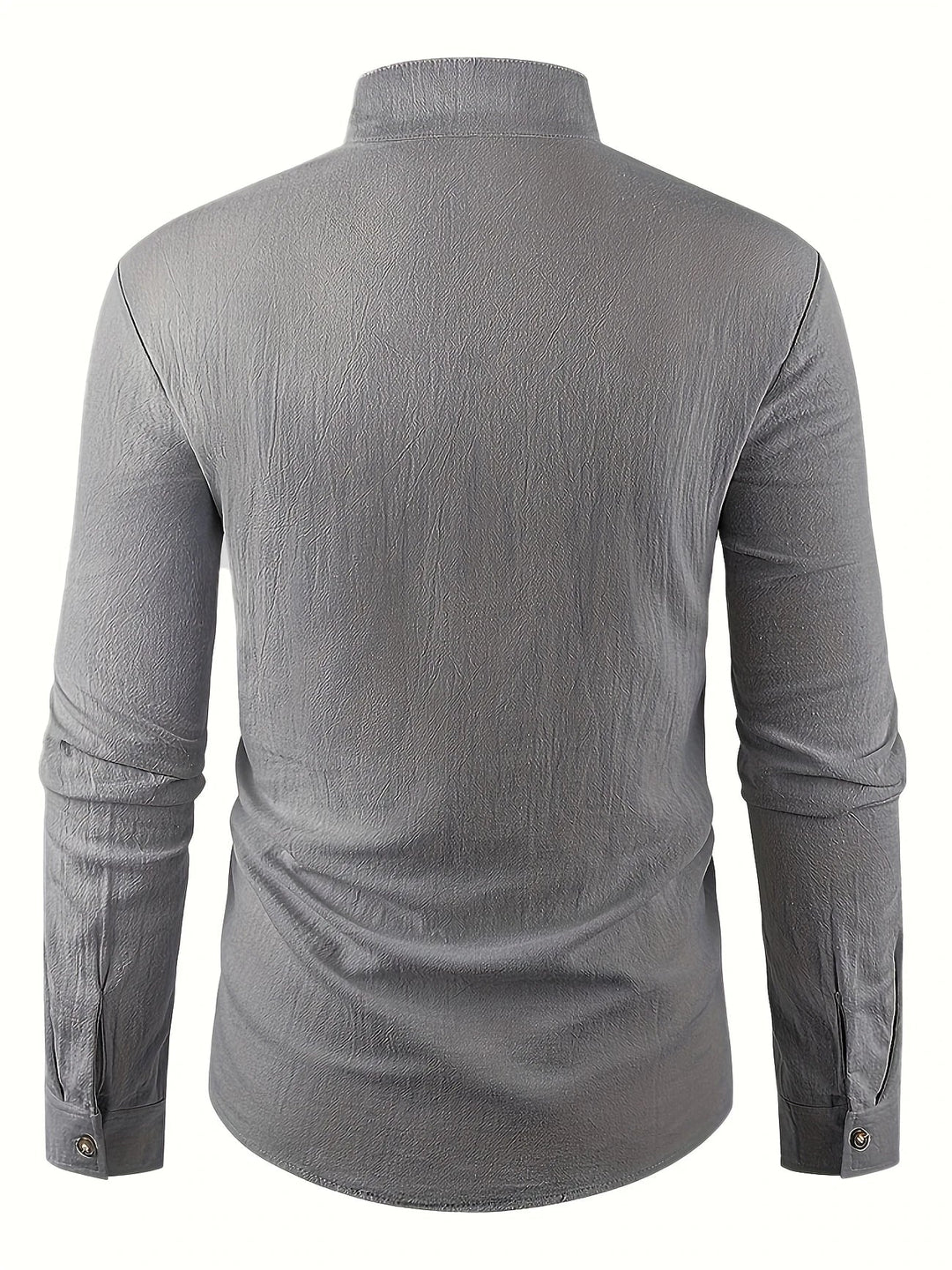 Hugo | Camisa ligera de algodón de manga larga