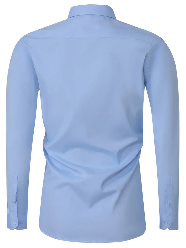 Gerardo | Camisa elegante de manga larga con botones