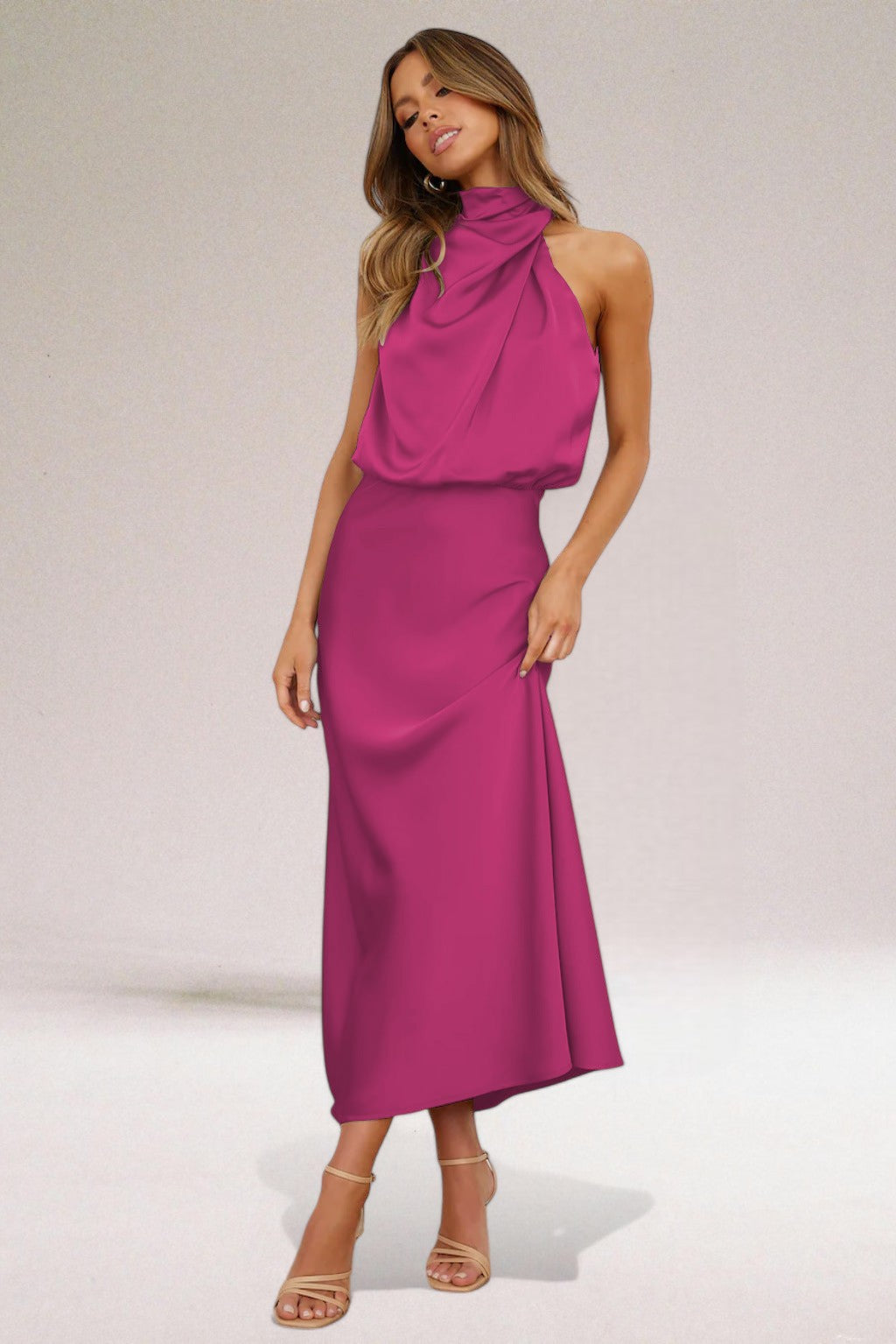Cristina | Vestido Ischia