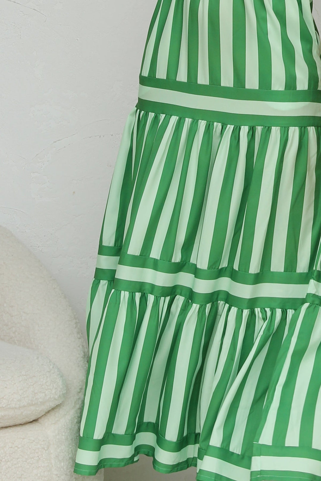 Flor | Vestido de tirantes
