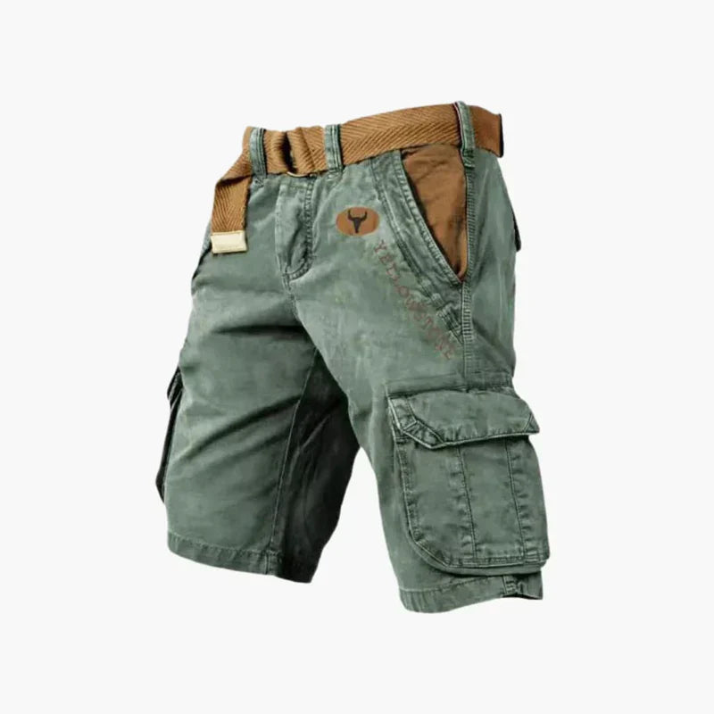Azel | Pantalón corto cómodo para hombre