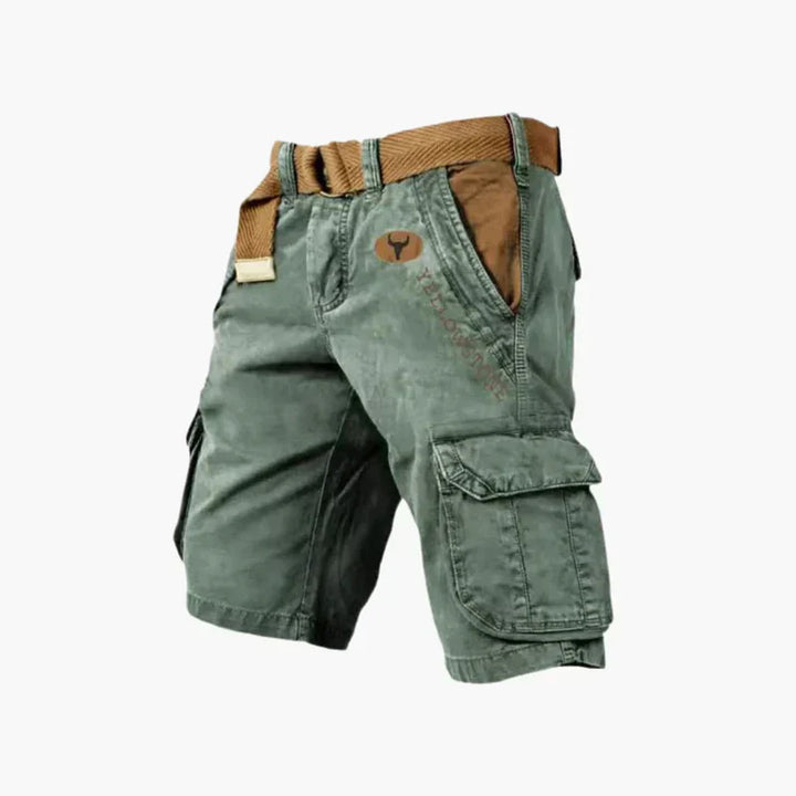 Azel | Pantalón corto cómodo para hombre