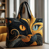 Bolso Artesanal - Gato Místico
