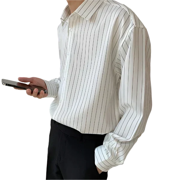 Jorge | Camisa Positano