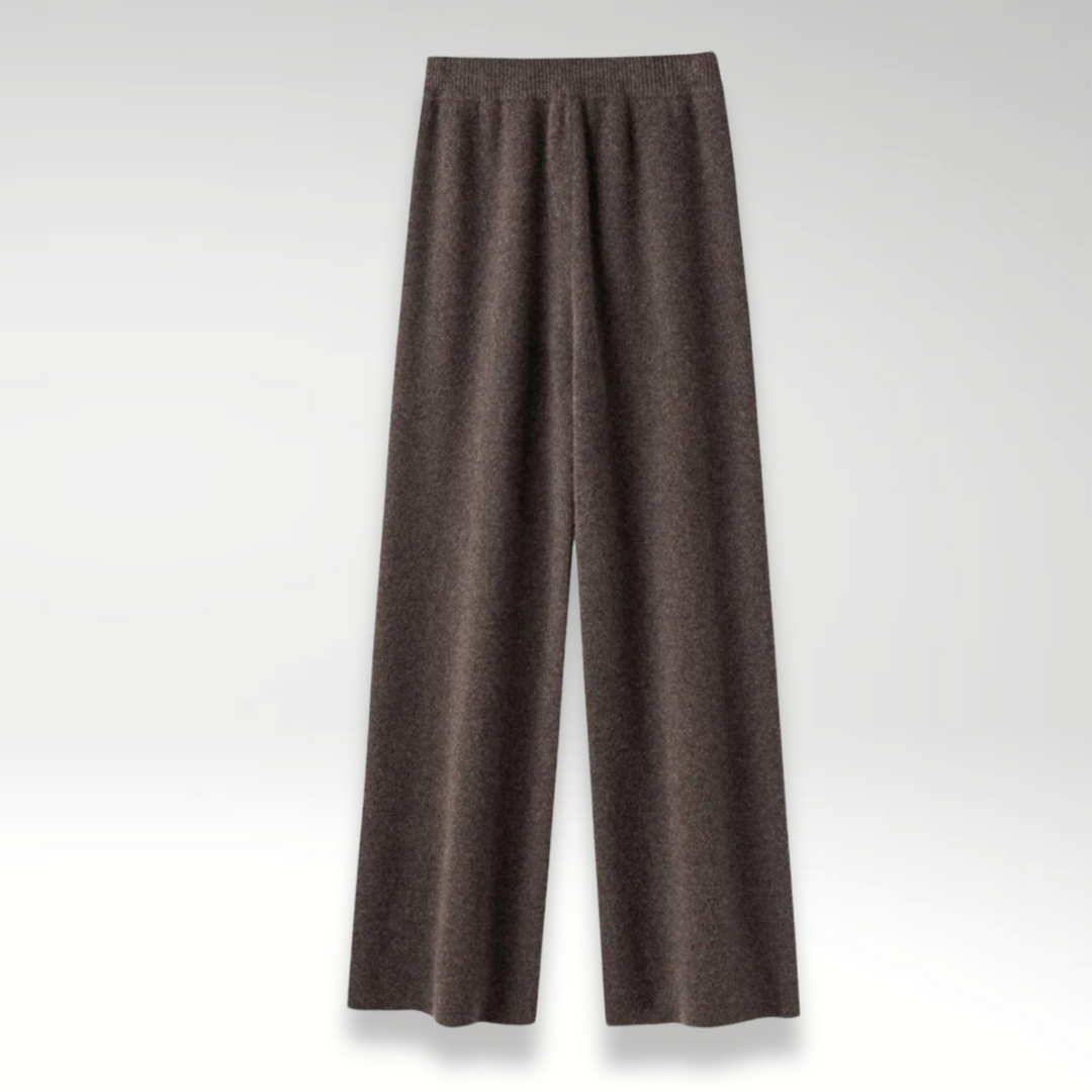 Carolina | Pantalones de Lounge de Cachemira Premium Gstaad