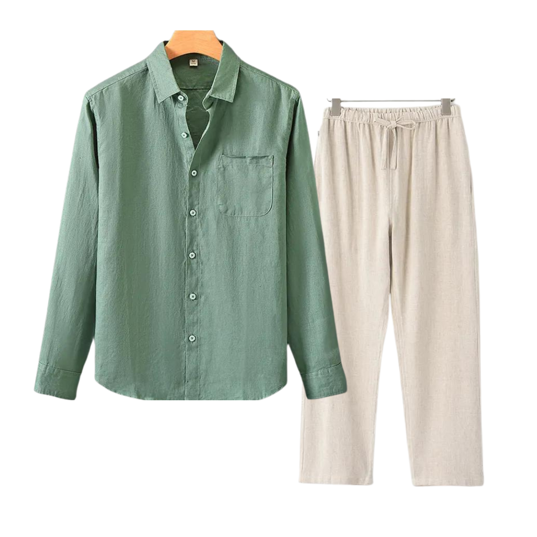 Ricardo | Conjunto de ropa