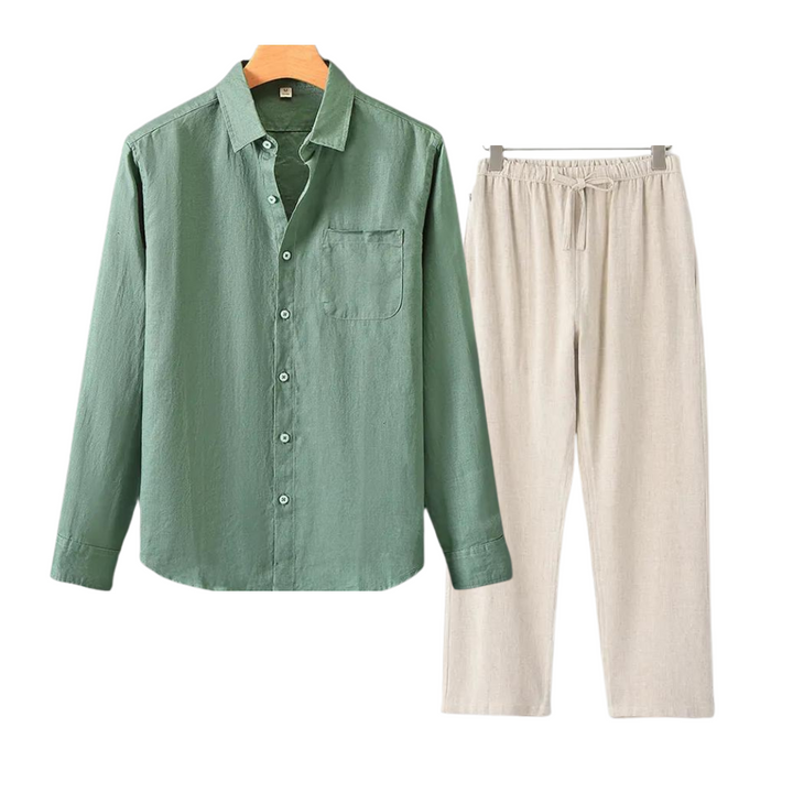 Ricardo | Conjunto de ropa