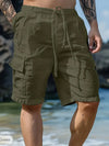 Víctor™ – Pantalones cortos transpirables con cintura elástica