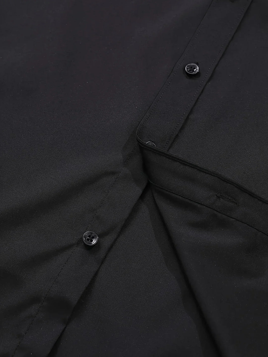 Gerardo | Camisa elegante de manga larga con botones