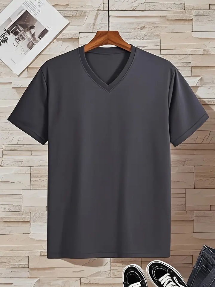 Azel | Camiseta estilizada de manga corta