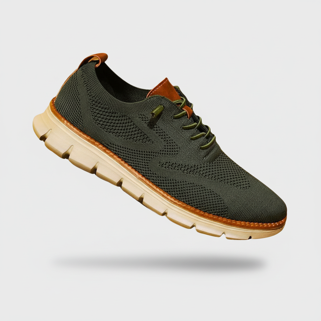 Álvaro | Zapatos de Hombre de Malla