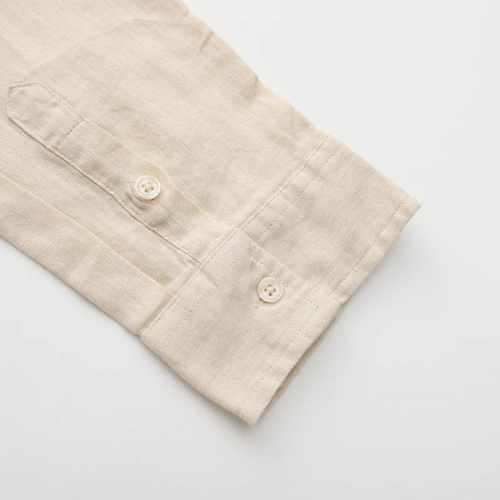 Manuel | Ciudad del Cabo - Camisa de Lino