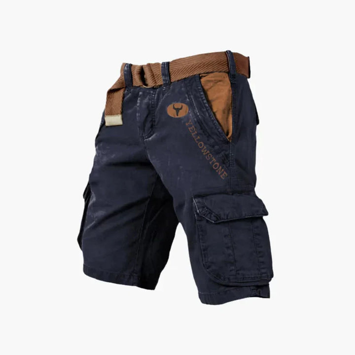 Azel | Pantalón corto cómodo para hombre