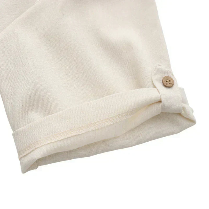 Azel | Polo de lino