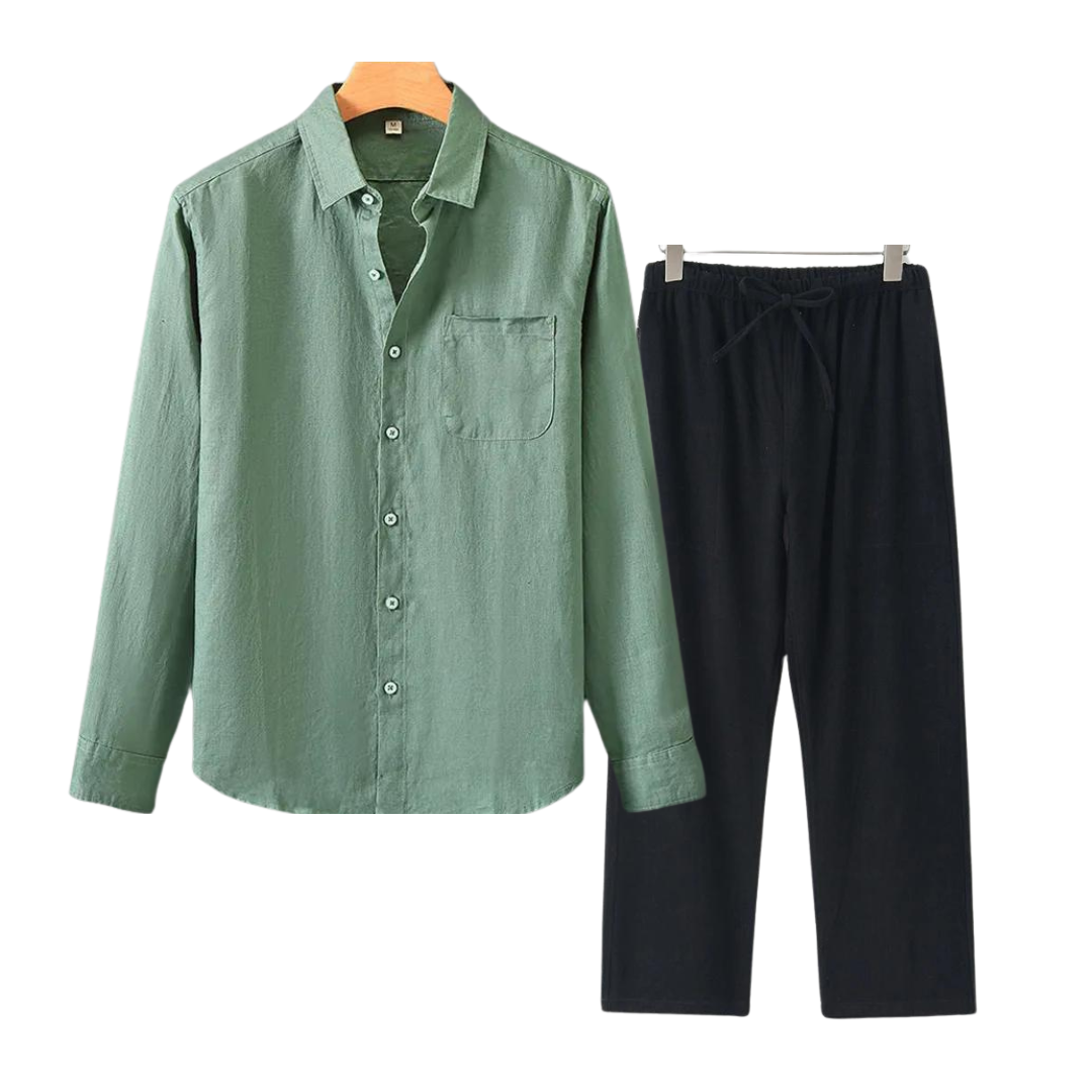 Ricardo | Conjunto de ropa