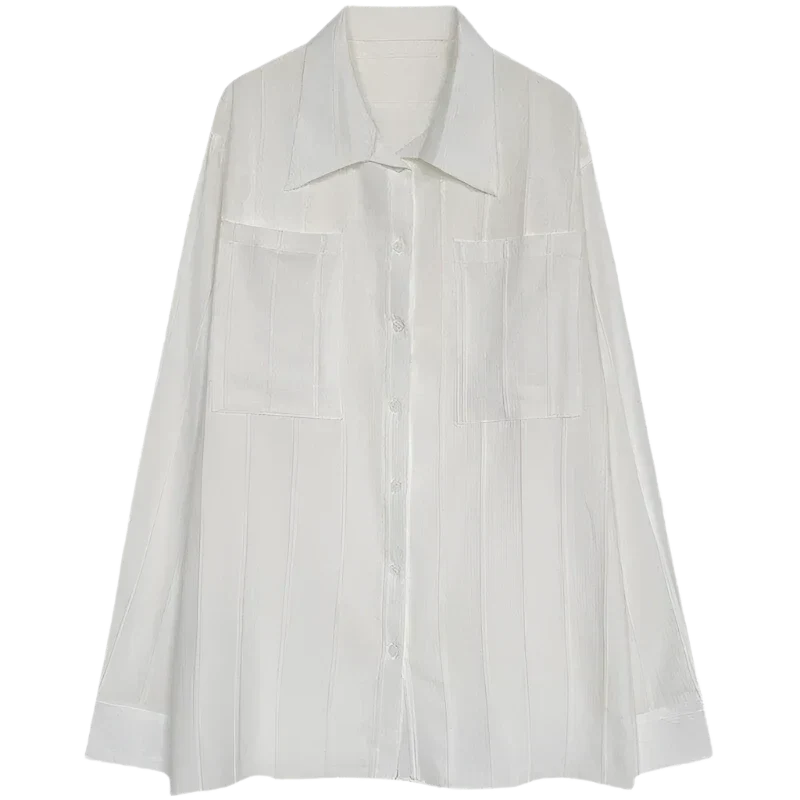 Bruno | Camisa de canalé ST Tropez