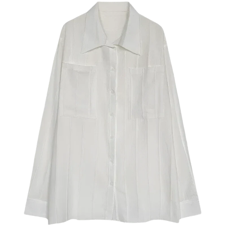 Bruno | Camisa de canalé ST Tropez