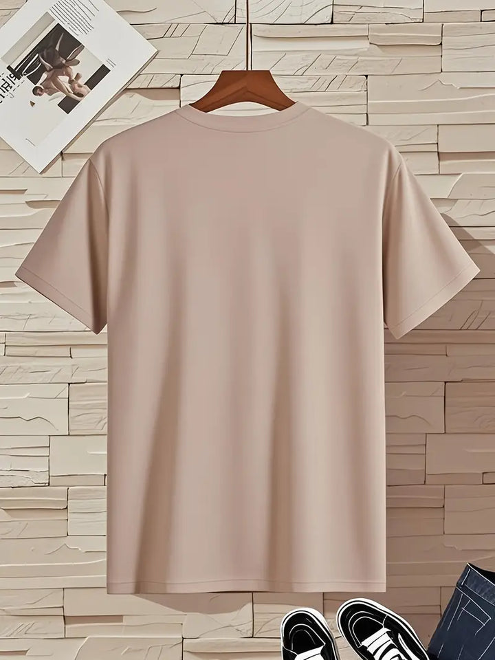 Azel | Camiseta estilizada de manga corta