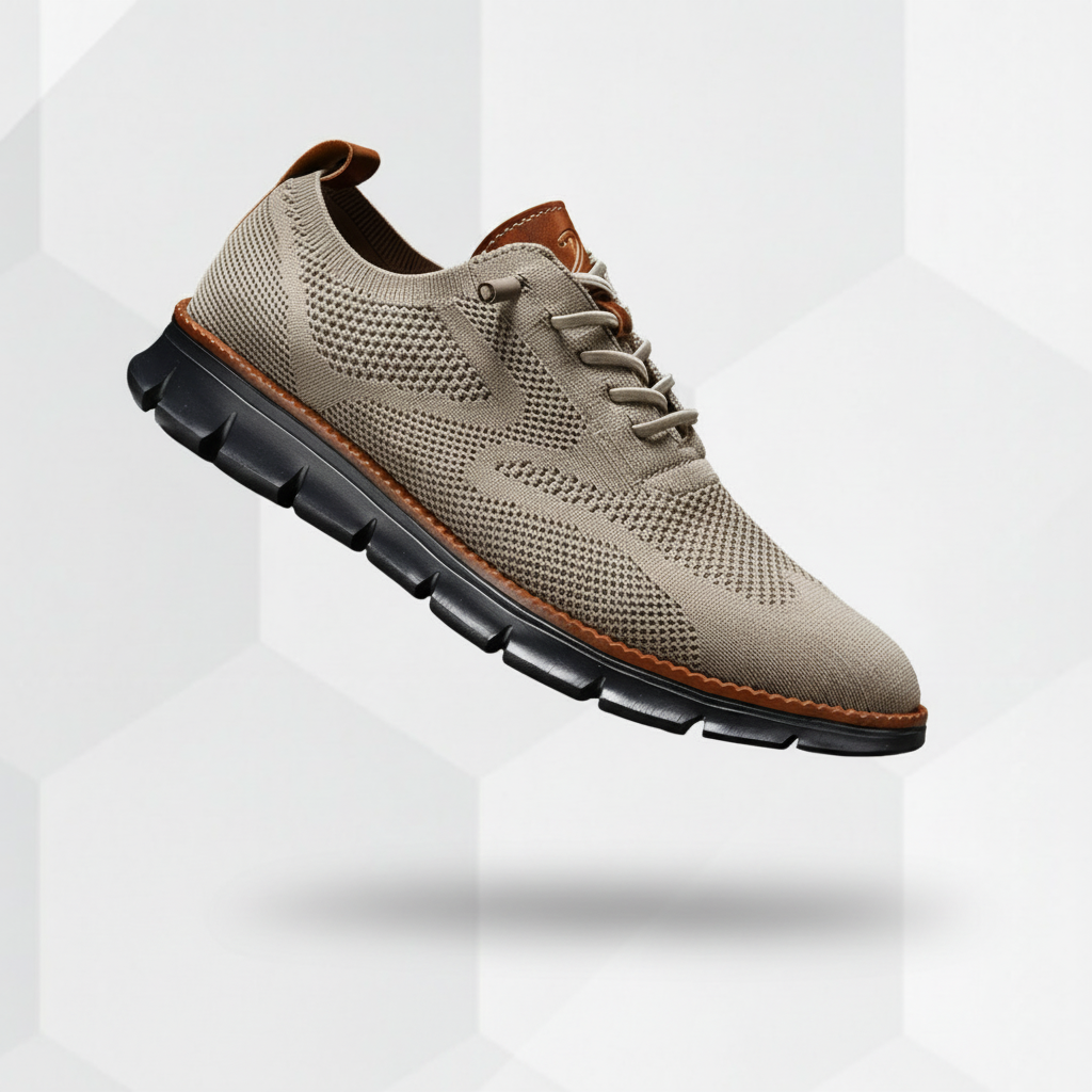 Álvaro | Zapatos de Hombre de Malla
