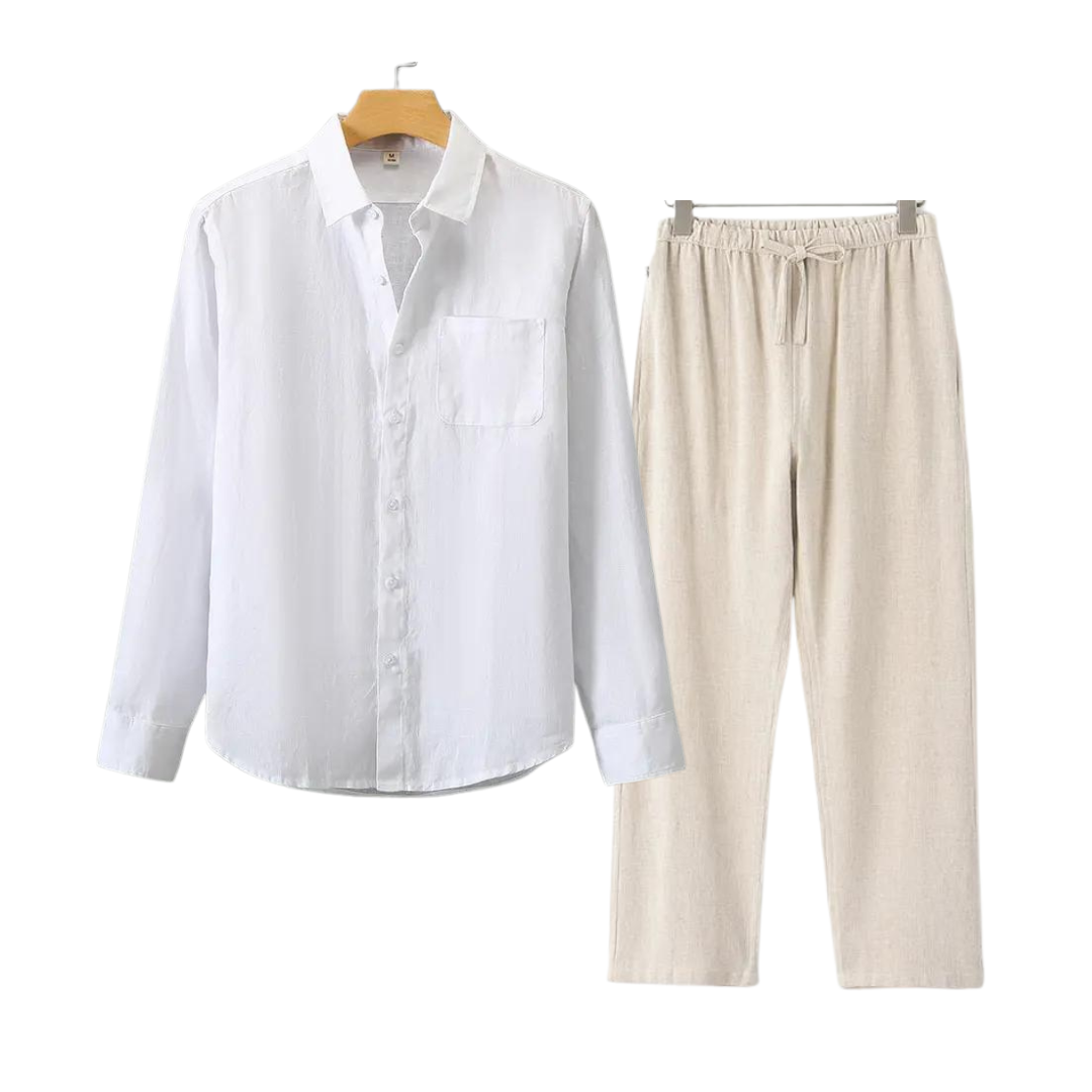 Ricardo | Conjunto de ropa