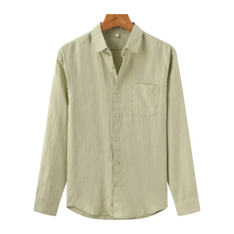 Manuel | Ciudad del Cabo - Camisa de Lino