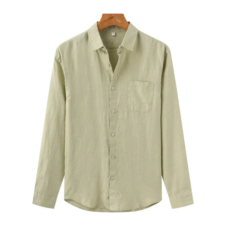 Manuel | Ciudad del Cabo - Camisa de Lino