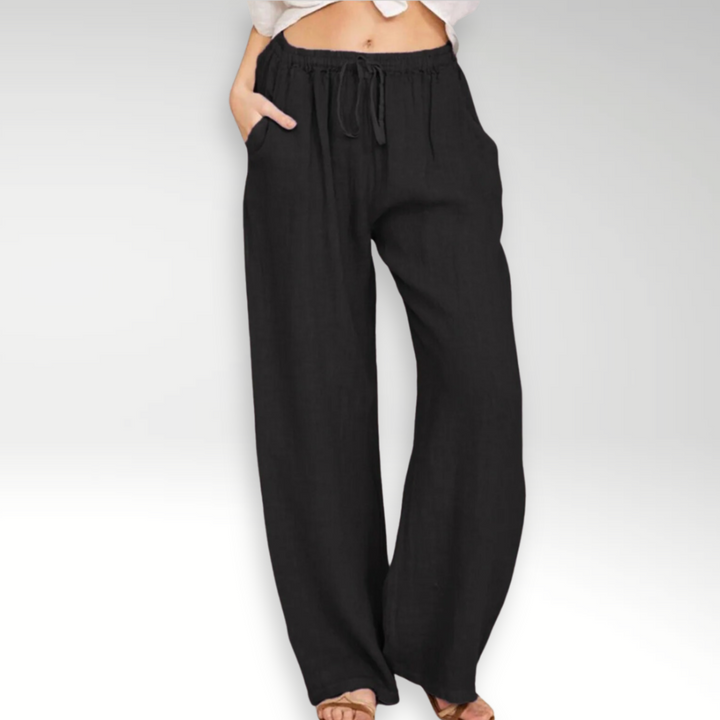 Beatriz | Pantalón cómodo de pierna ancha