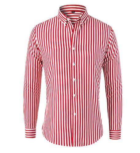 Andrés | Camisa Confidence a rayas