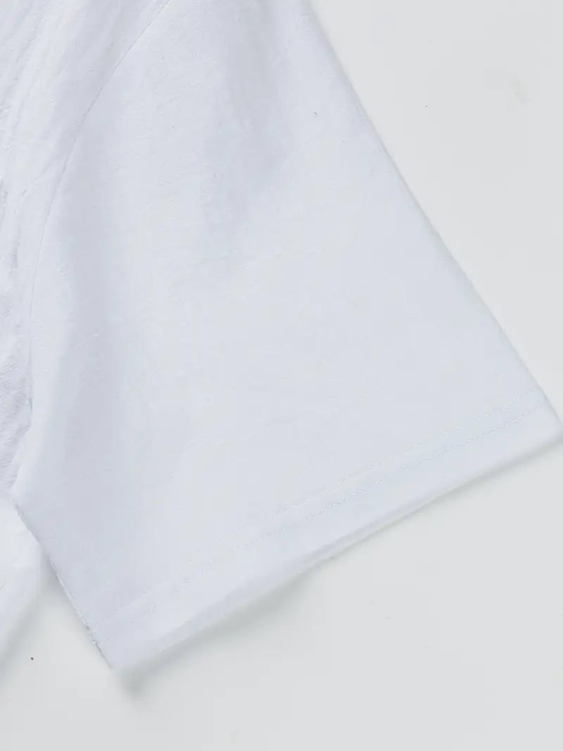 Federico | Camisa elegante de manga corta Cádiz