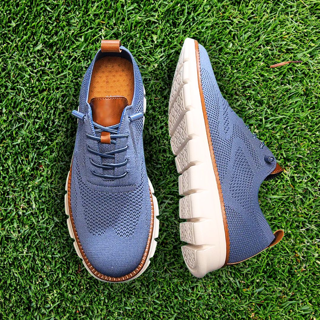 Álvaro | Zapatos de Hombre de Malla