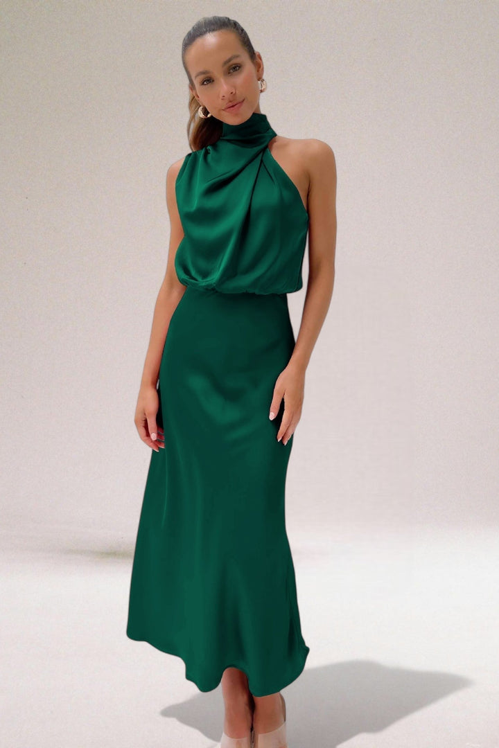 Cristina | Vestido Ischia