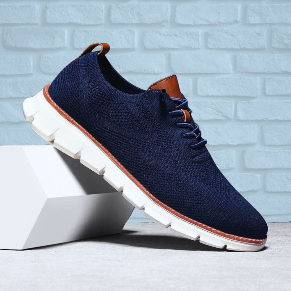 Álvaro – Zapatos Casual de Malla - Musa de Ibiza