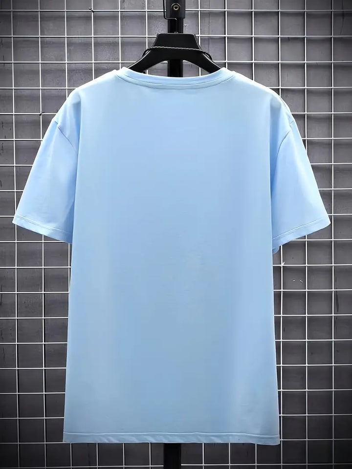 Azel | Camiseta estilizada de manga corta