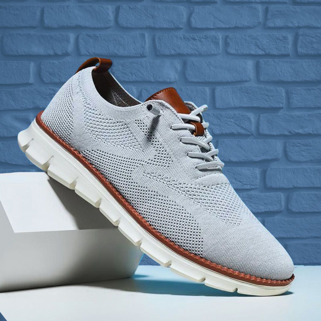 Álvaro | Zapatos de Hombre de Malla