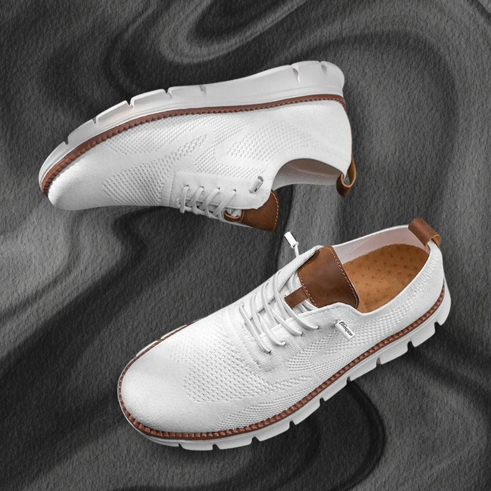 Álvaro – Zapatos Urbanos de Malla - Musa de Ibiza