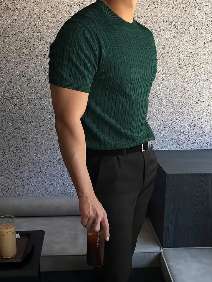 Azel | Suéter elegante de punto