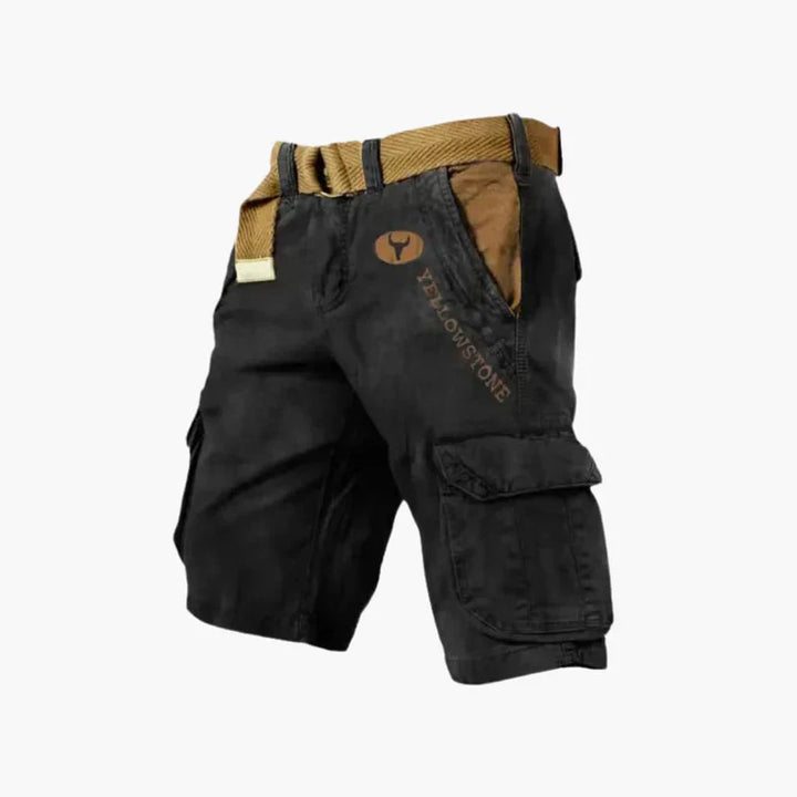 Azel | Pantalón corto cómodo para hombre