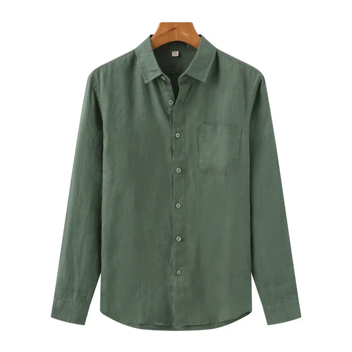 Manuel | Ciudad del Cabo - Camisa de Lino