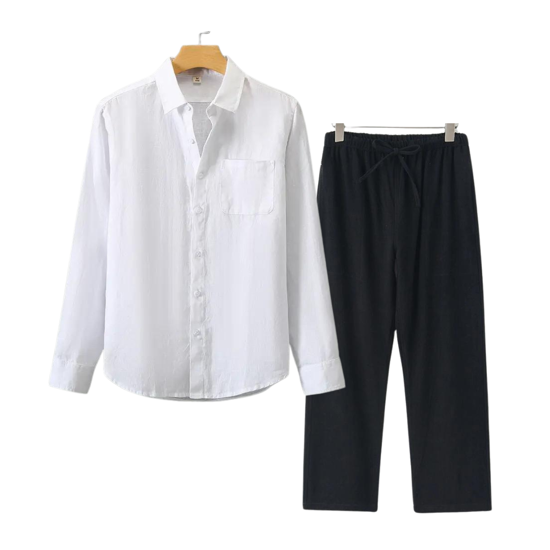 Ricardo | Conjunto de ropa