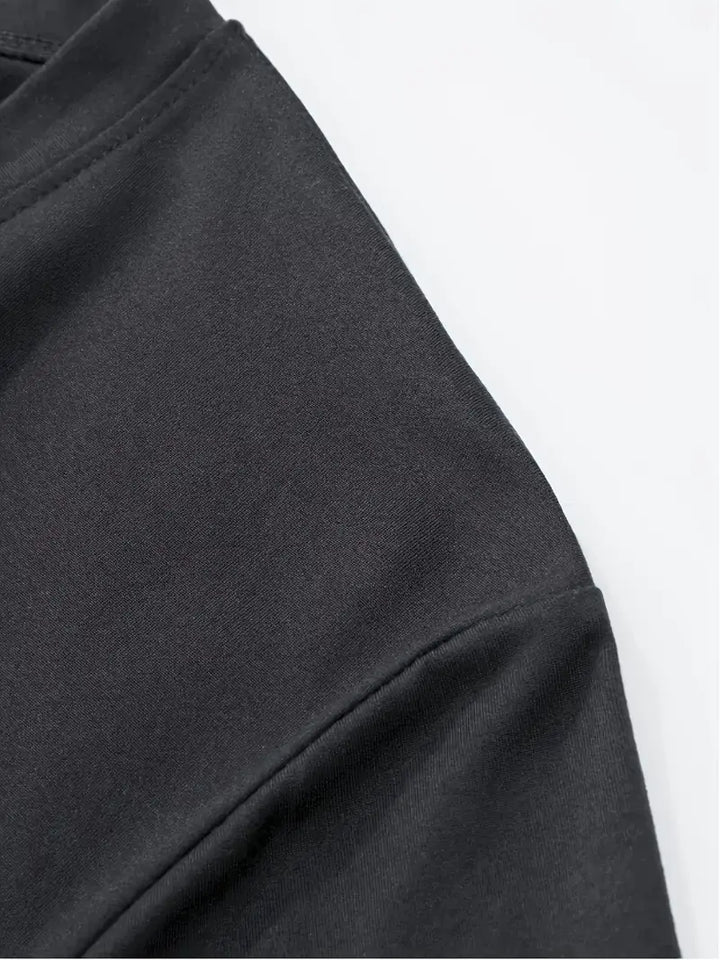 Azel | Camiseta estilizada de manga corta
