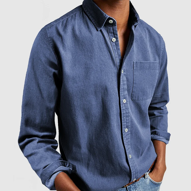 Azel | Blusa elegante y versátil