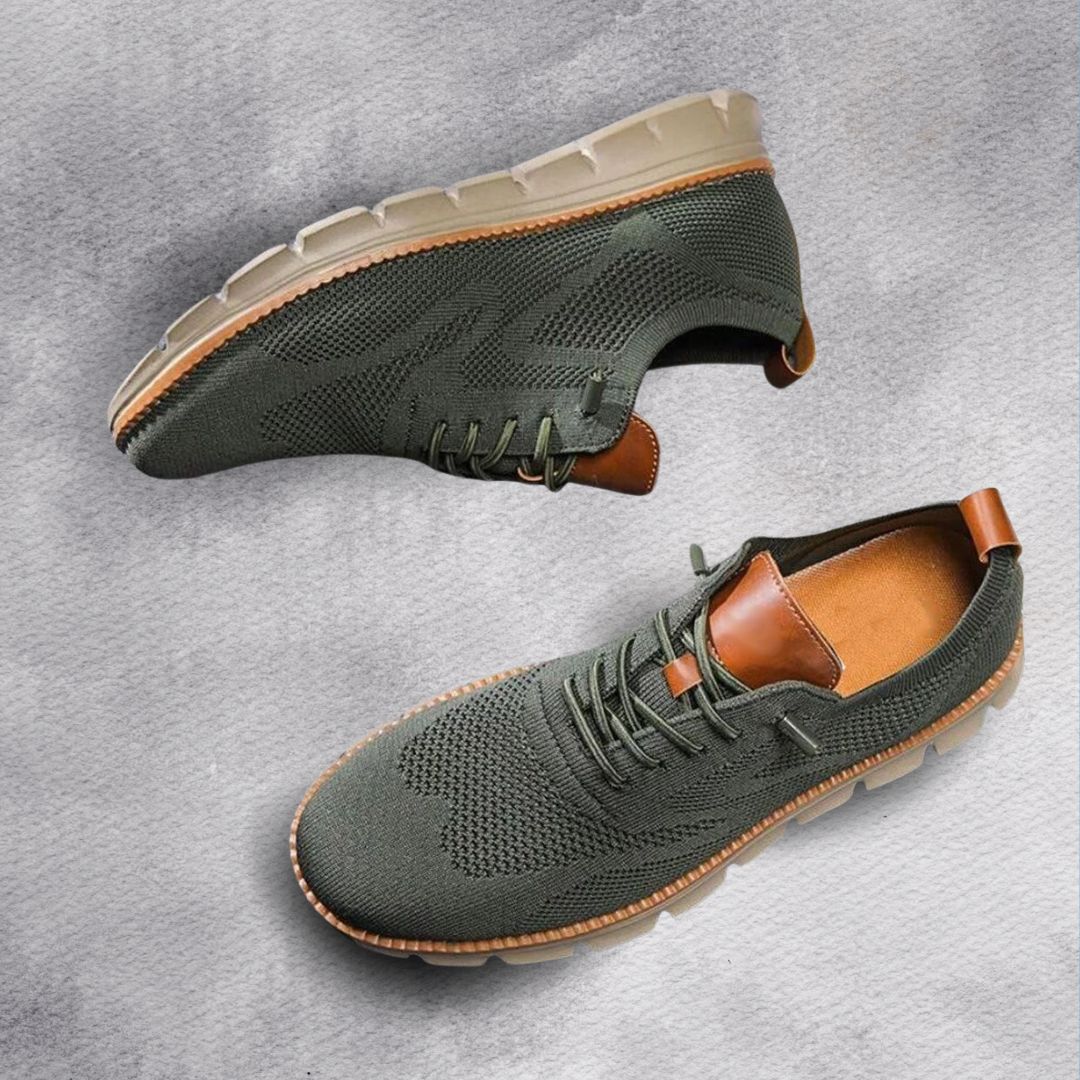 Álvaro | Zapatos de Hombre de Malla