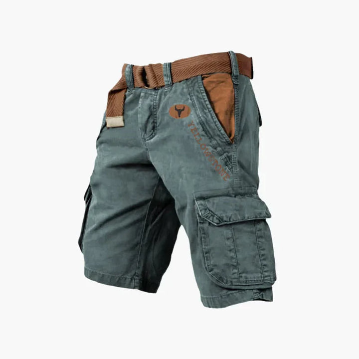 Azel | Pantalón corto cómodo para hombre