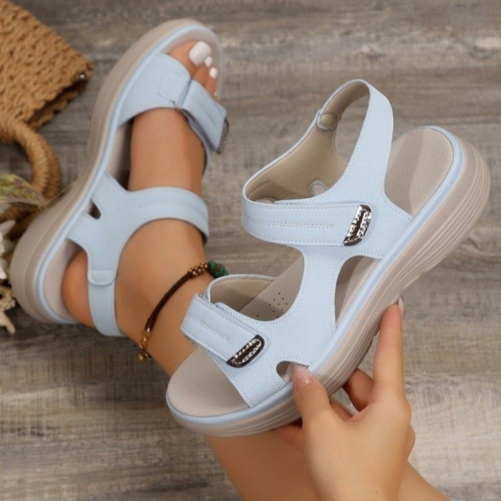 Musa | Sandalias Cómodas Ajustables Sophie