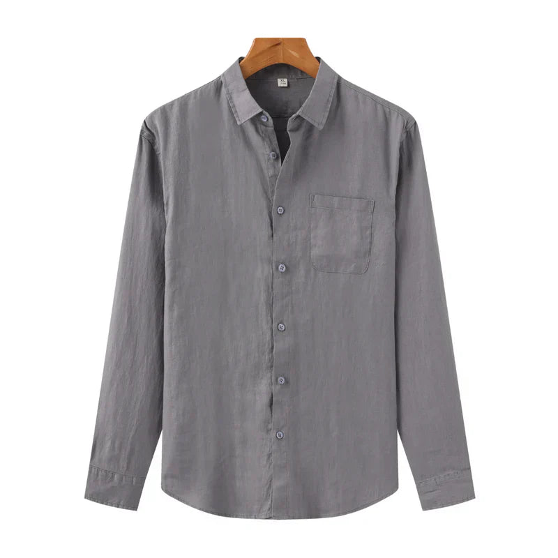 Manuel | Ciudad del Cabo - Camisa de Lino