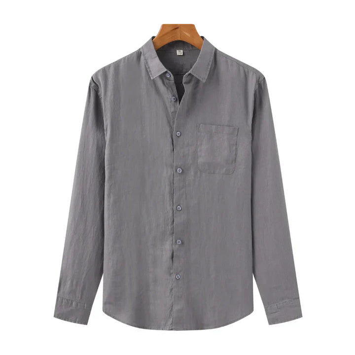 Manuel | Ciudad del Cabo - Camisa de Lino