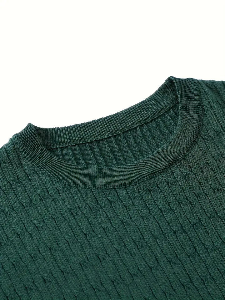 Azel | Suéter elegante de punto