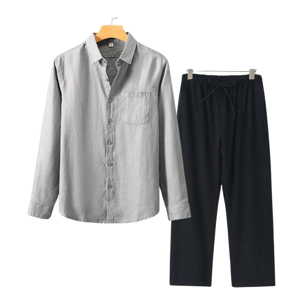Ricardo | Conjunto de ropa