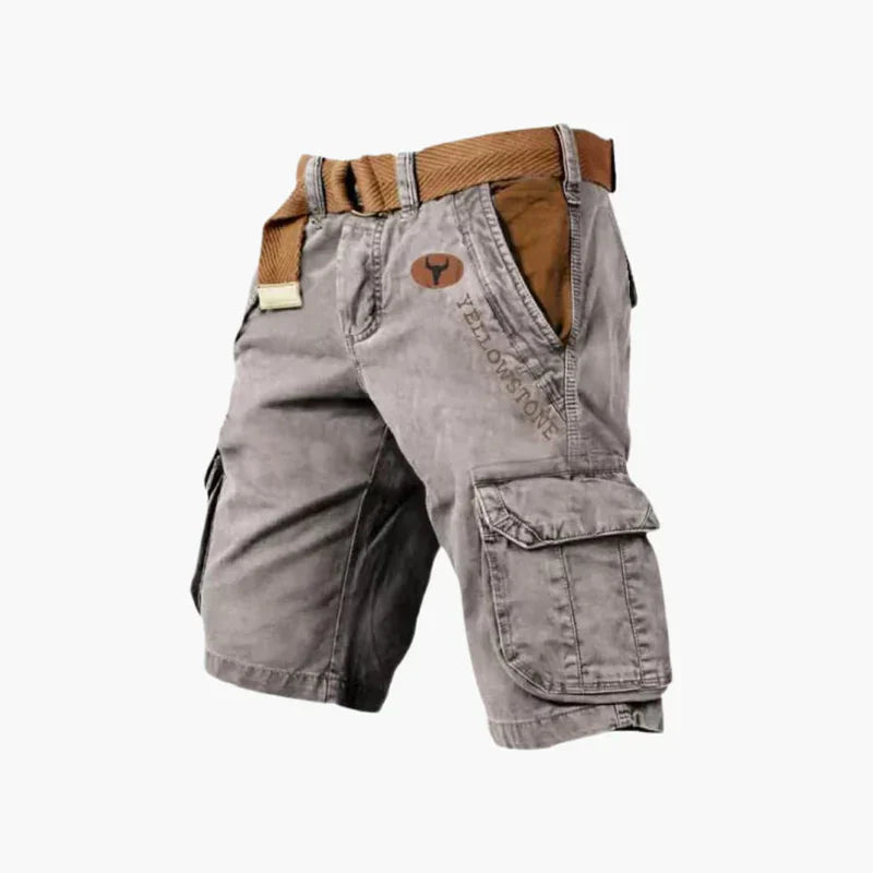 Azel | Pantalón corto cómodo para hombre